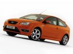 Ford Focus ST 2005 года (UK)